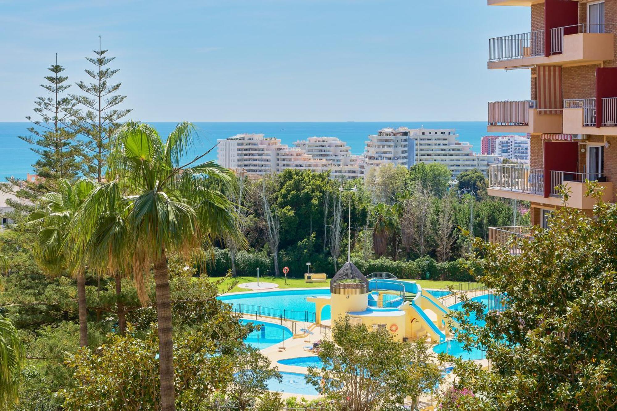 All Year Pool - Piscina Todo El Ano Minerva Nature Boutique Benalmádena Kültér fotó