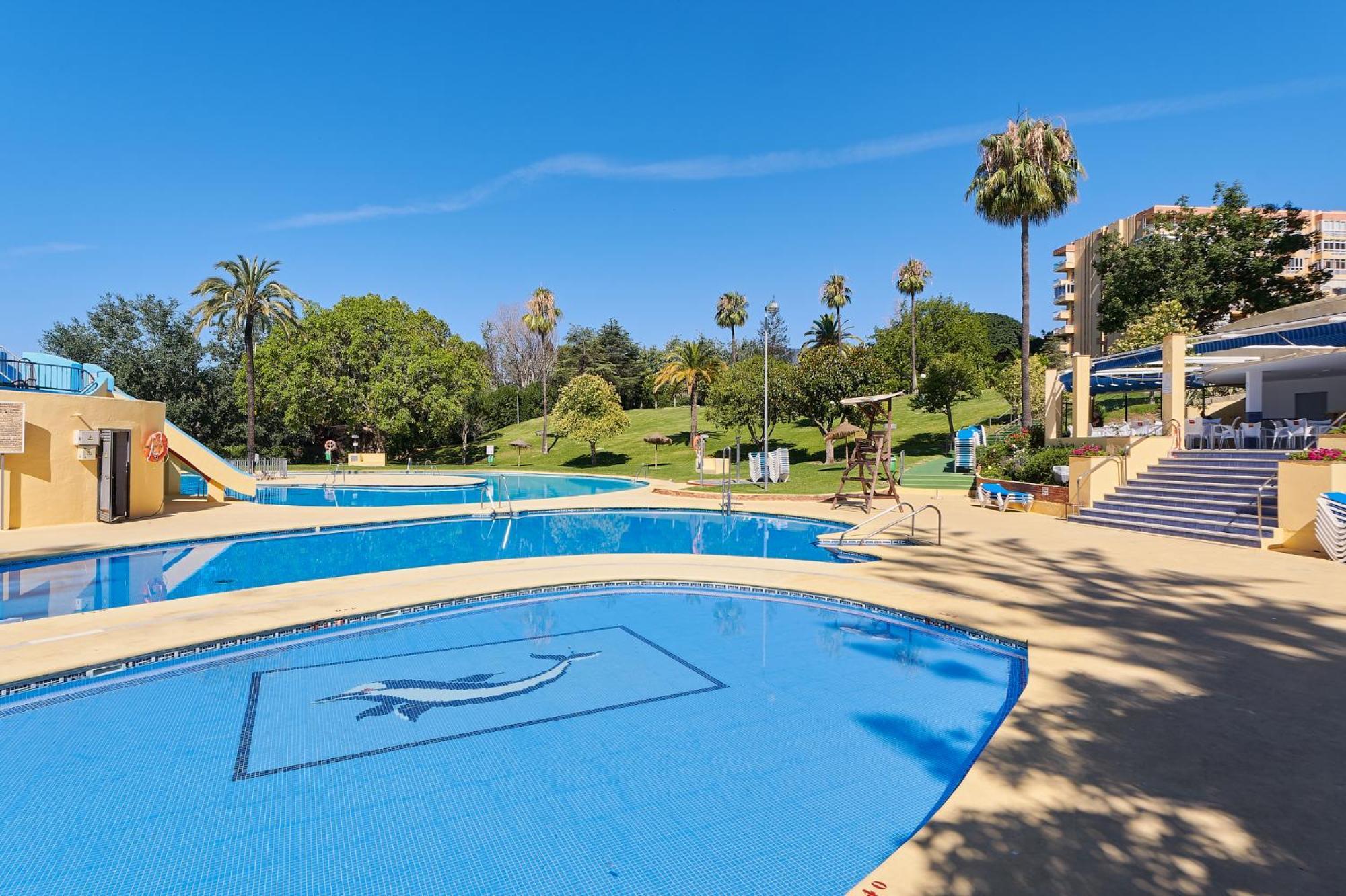 All Year Pool - Piscina Todo El Ano Minerva Nature Boutique Benalmádena Kültér fotó