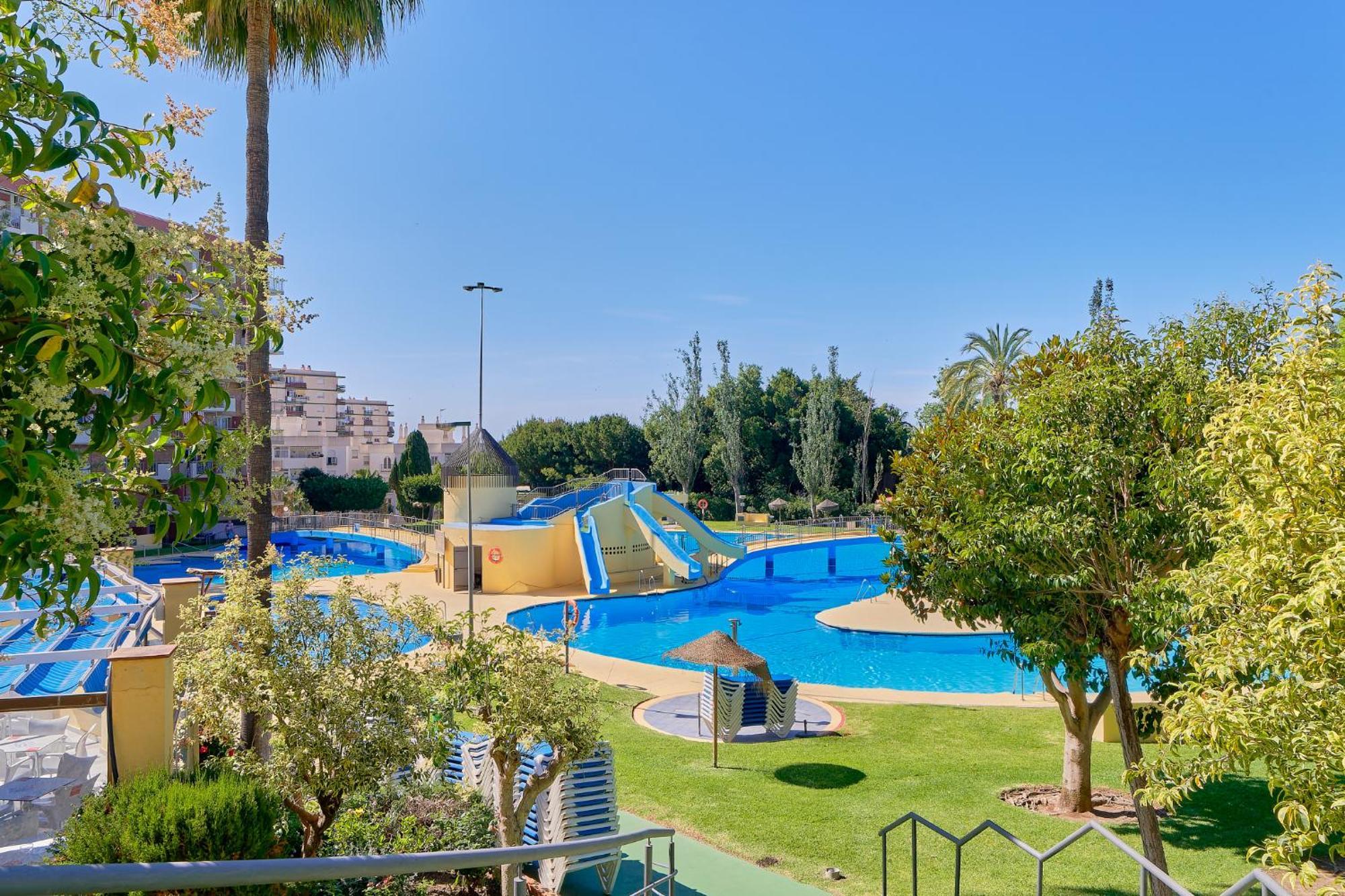 All Year Pool - Piscina Todo El Ano Minerva Nature Boutique Benalmádena Kültér fotó