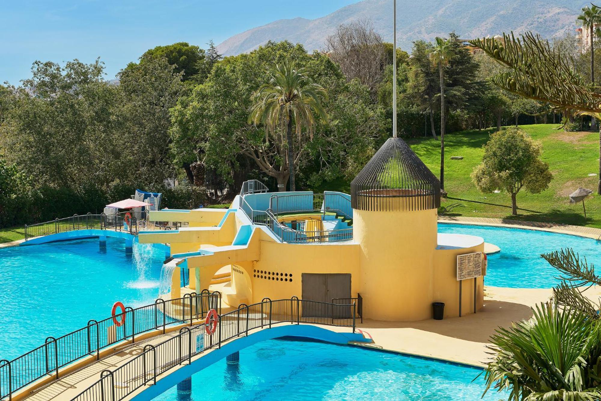 All Year Pool - Piscina Todo El Ano Minerva Nature Boutique Benalmádena Kültér fotó
